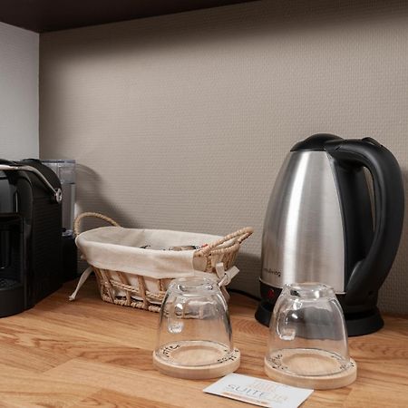 باري Suite 18 Luxury Apartments المظهر الخارجي الصورة