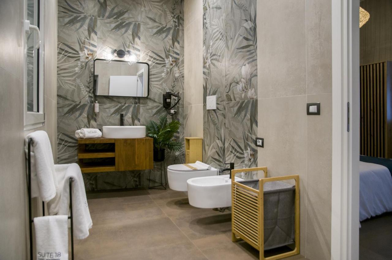 باري Suite 18 Luxury Apartments المظهر الخارجي الصورة