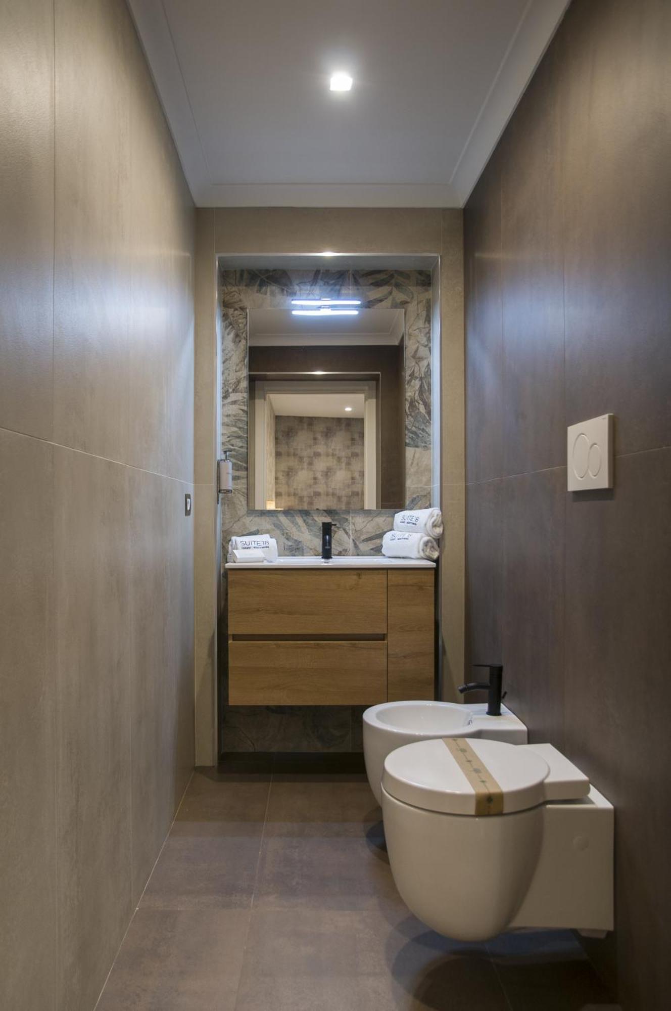 باري Suite 18 Luxury Apartments المظهر الخارجي الصورة
