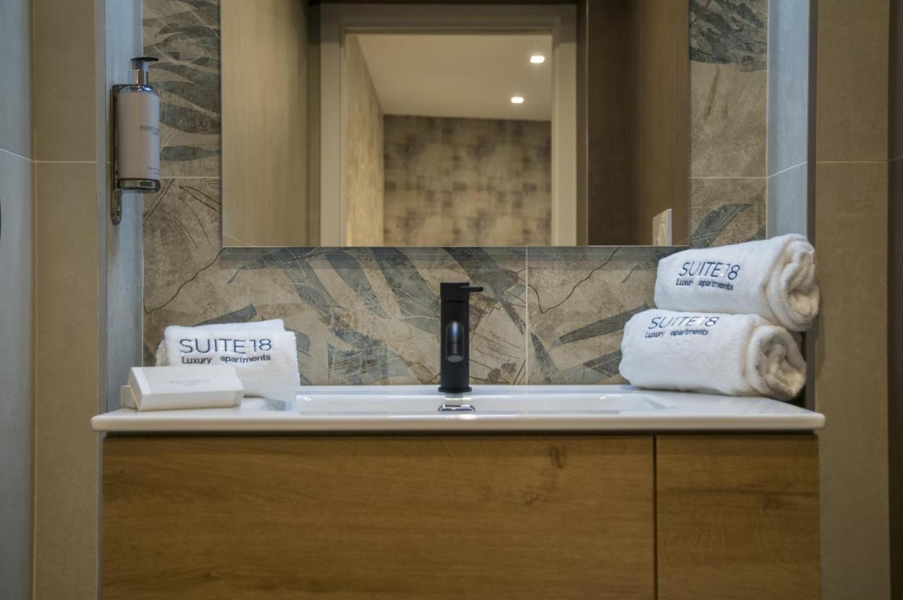 باري Suite 18 Luxury Apartments المظهر الخارجي الصورة