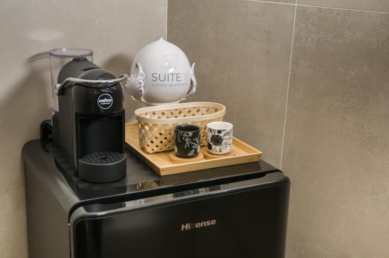 باري Suite 18 Luxury Apartments المظهر الخارجي الصورة