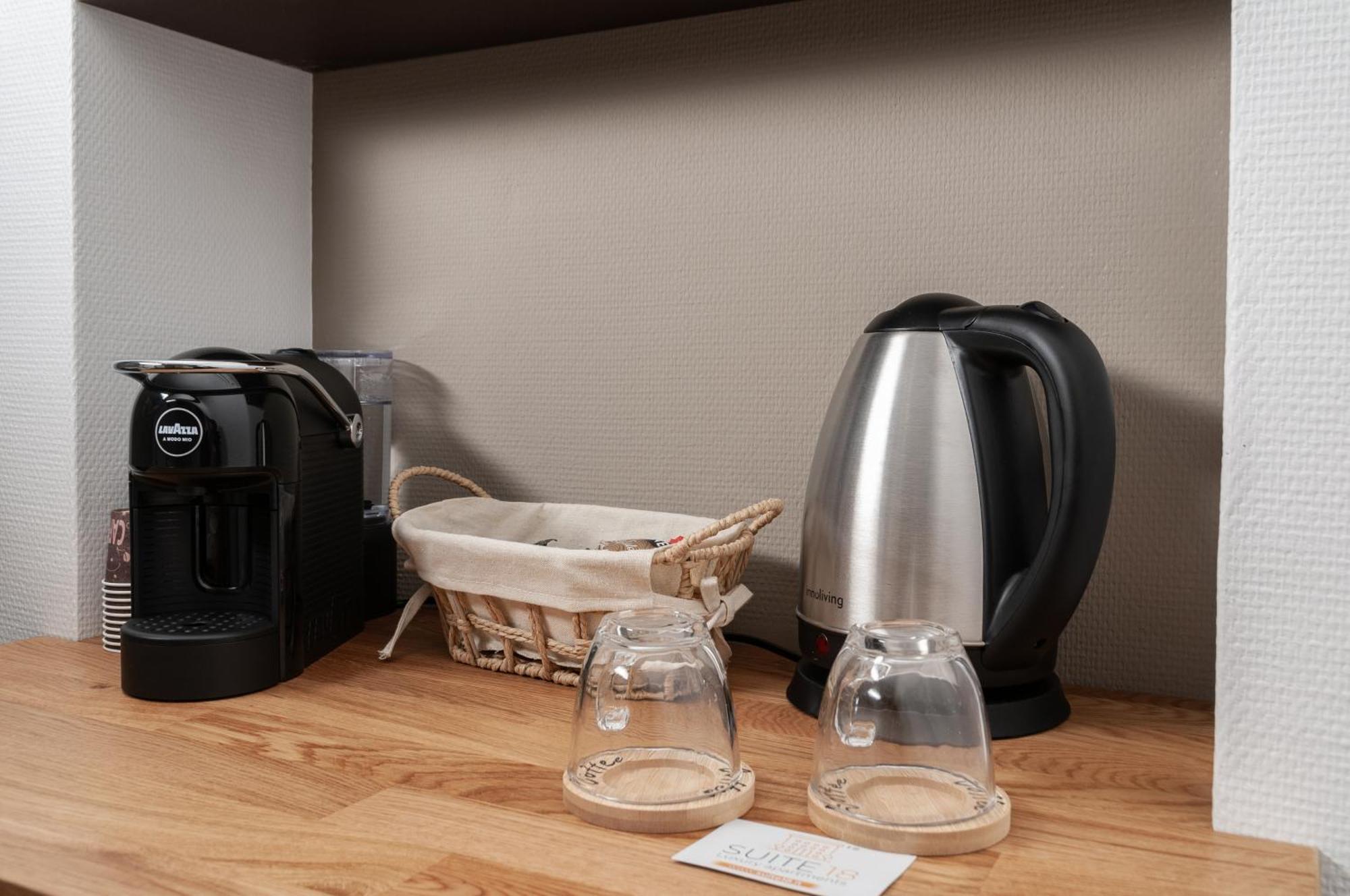 باري Suite 18 Luxury Apartments المظهر الخارجي الصورة